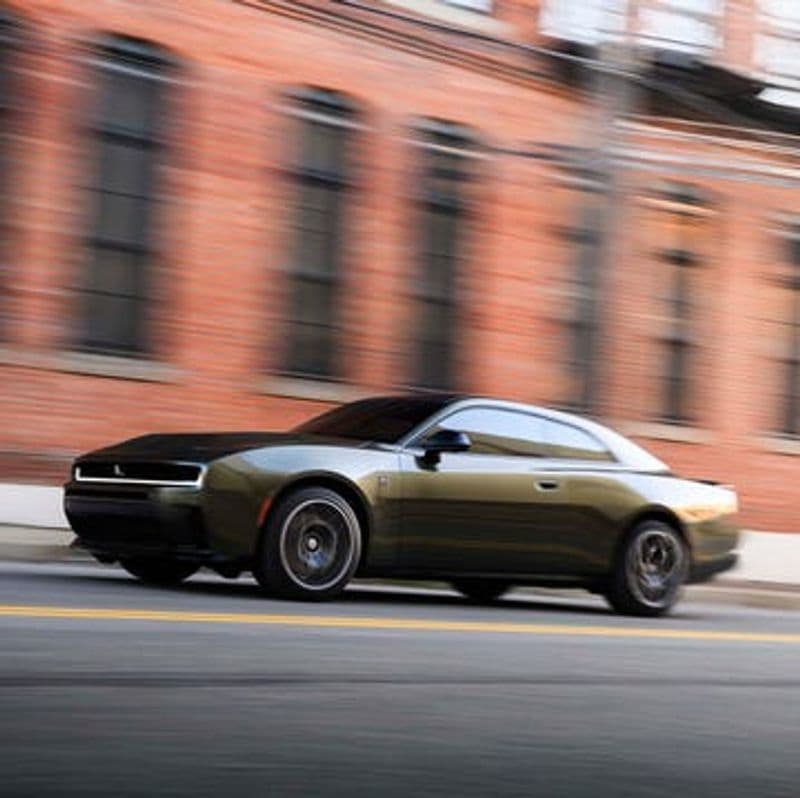 2026 Dodge Charger Scat Pack Review