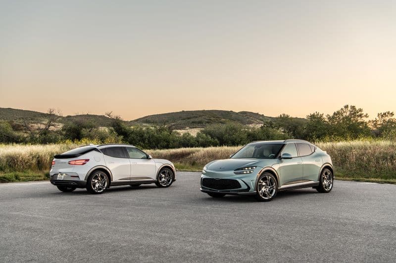 2023 Genesis GV60