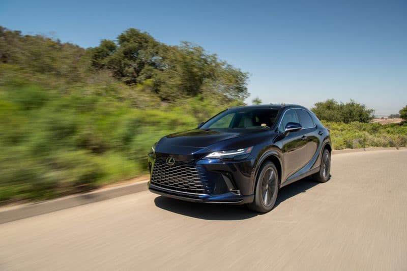 2023 Lexus RX
