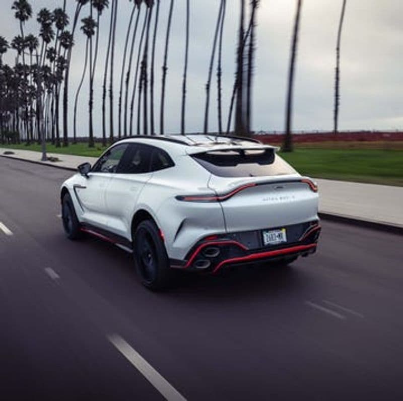 2026 Aston Martin DBX S Review