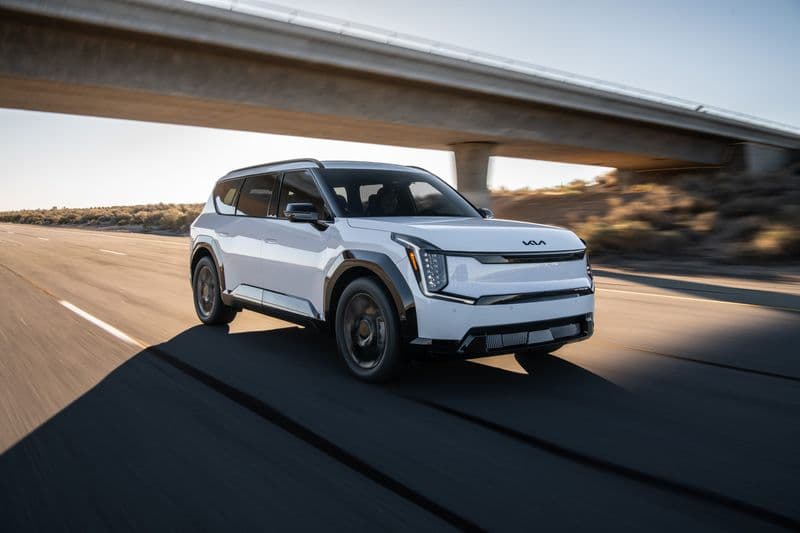 2026 Kia EV9