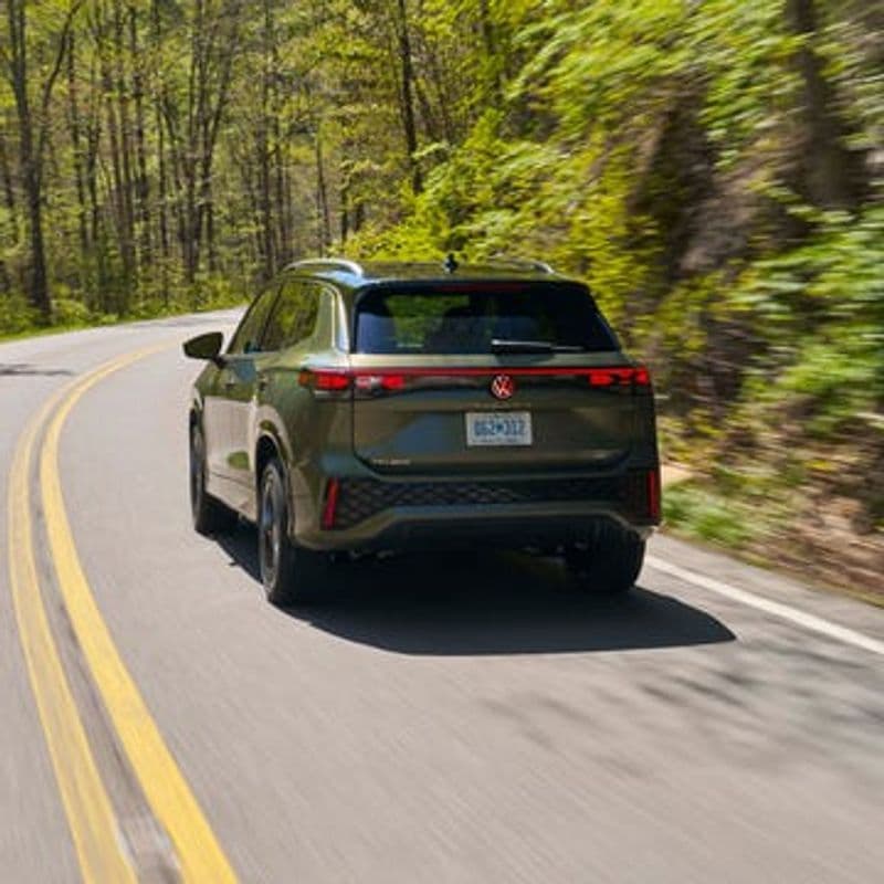 2026 Volkswagen Tiguan SEL R-Line Turbo 4Motion Review