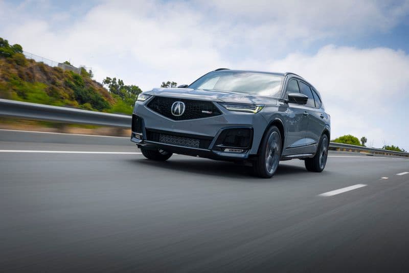 2026 Acura MDX