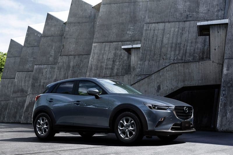 2021 Mazda CX-3