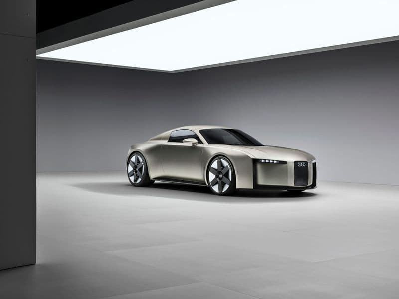 2028 Audi TT / TTS