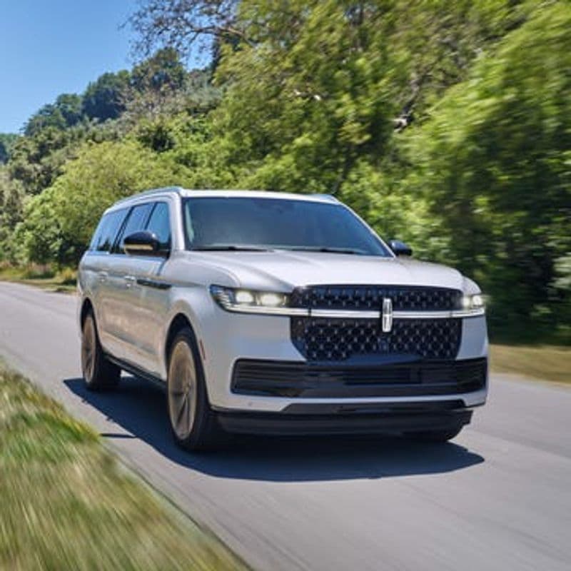 2025 Lincoln Navigator Review