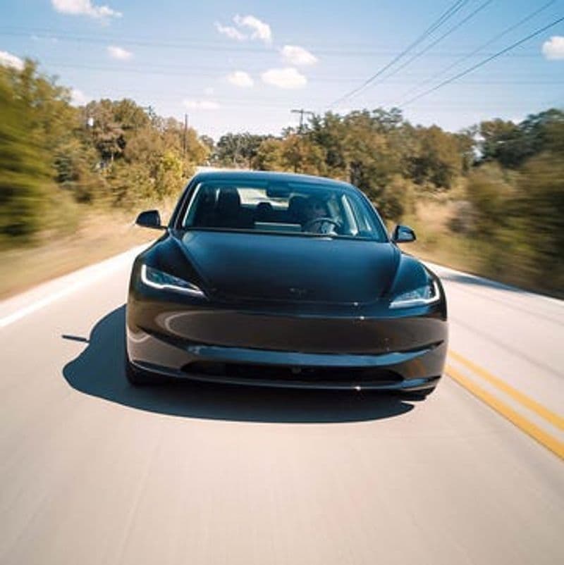 2026 Tesla Model 3 RWD Review