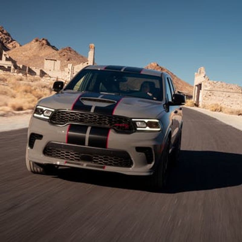 2026 Dodge Durango SRT Hellcat Jailbreak Review