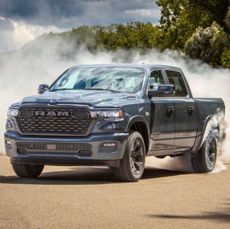 2026 Ram 1500 Hemi Review
