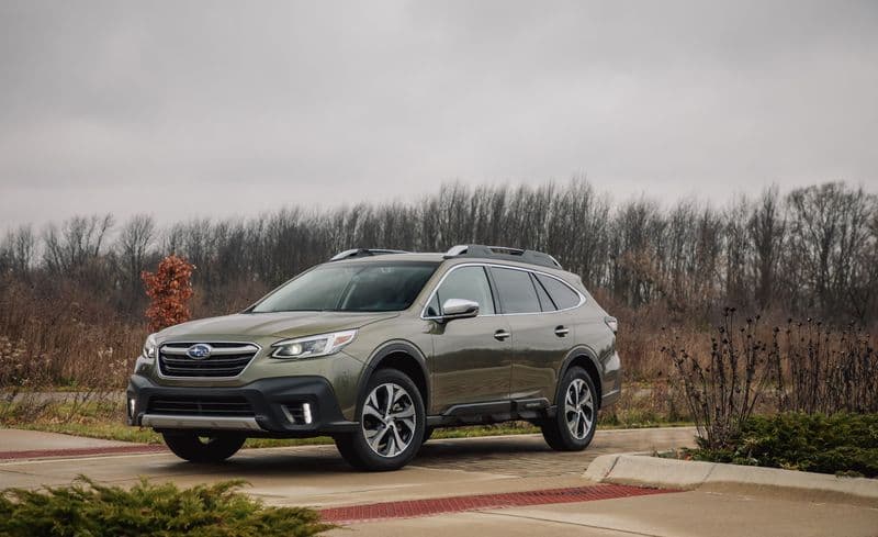 2020 Subaru Outback