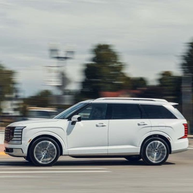 2026 Hyundai Palisade Hybrid Calligraphy AWD Review
