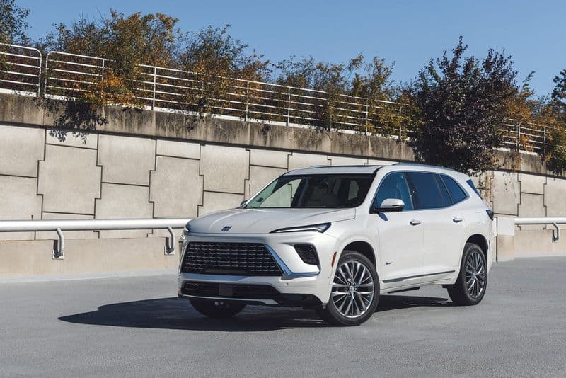 2025 Buick Enclave