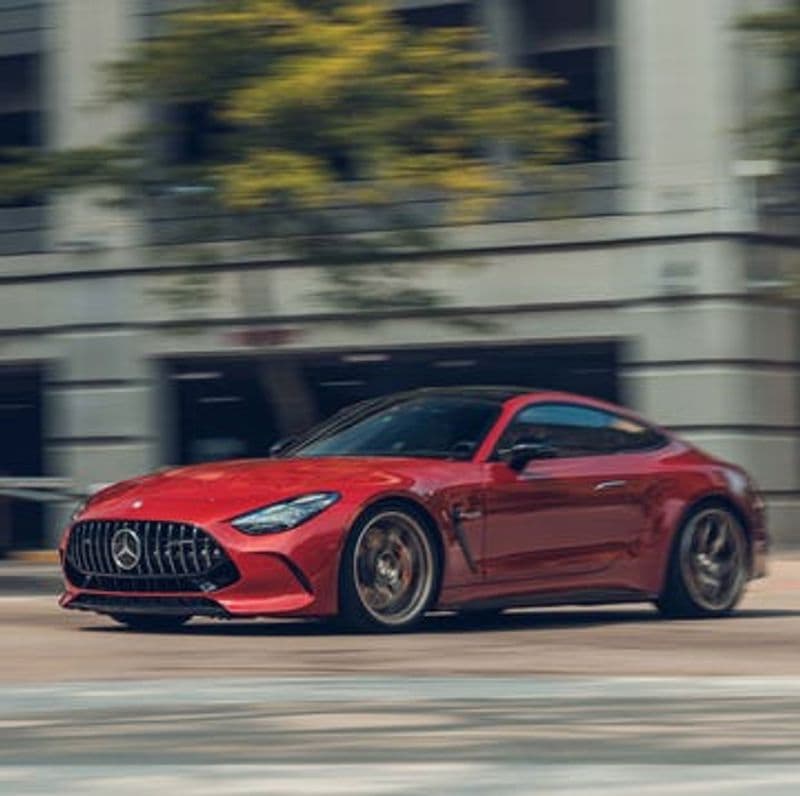 2025 Mercedes-AMG GT63 S E Performance Coupe Review
