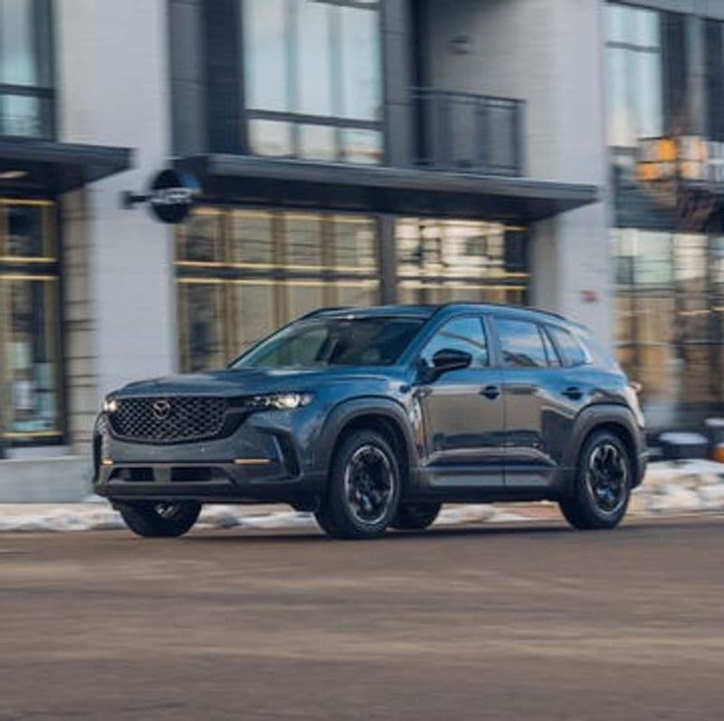 2026 Mazda CX-50 2.5 S Meridian Edition Review