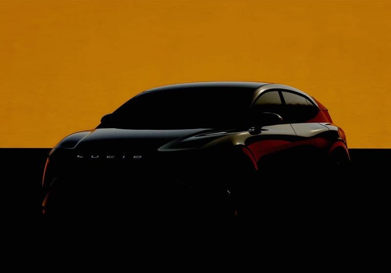 2028 Lucid Motors Earth