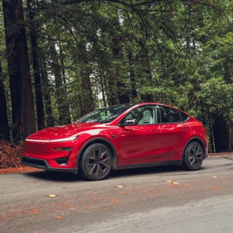 2026 Tesla Model Y Performance AWD Review