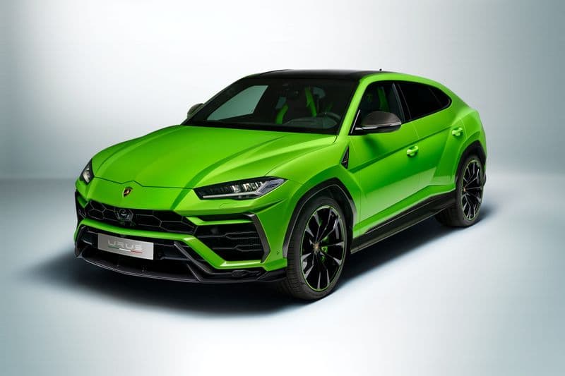 2022 Lamborghini Urus