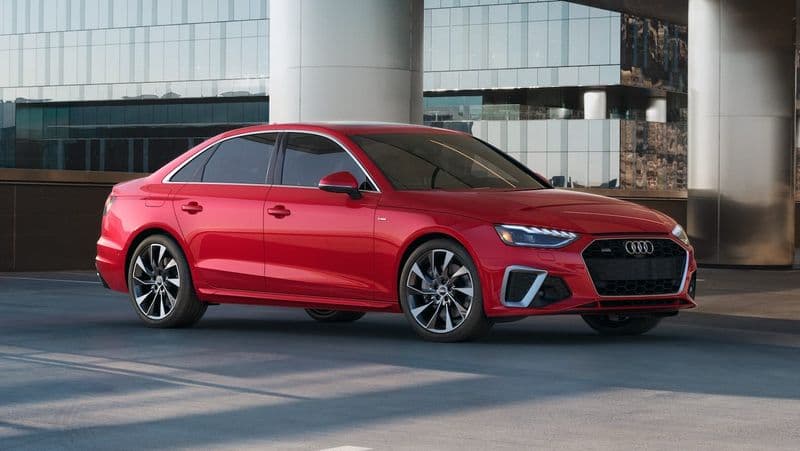2024 Audi A4
