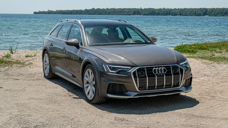 2026 Audi A6 Allroad