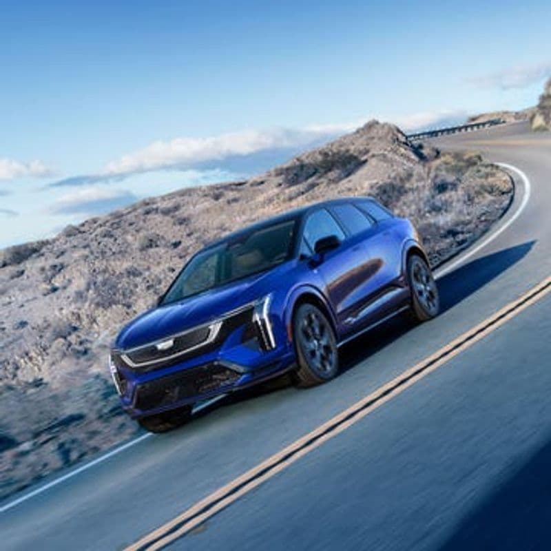2026 Cadillac Optiq V Review