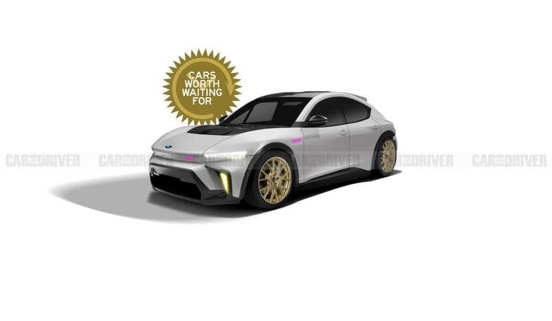 2028 Subaru WRX STI