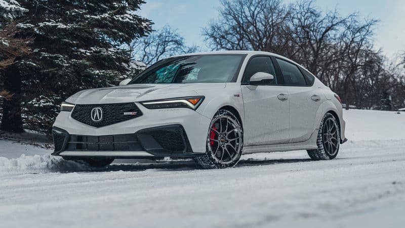 2026 Acura Integra Type S