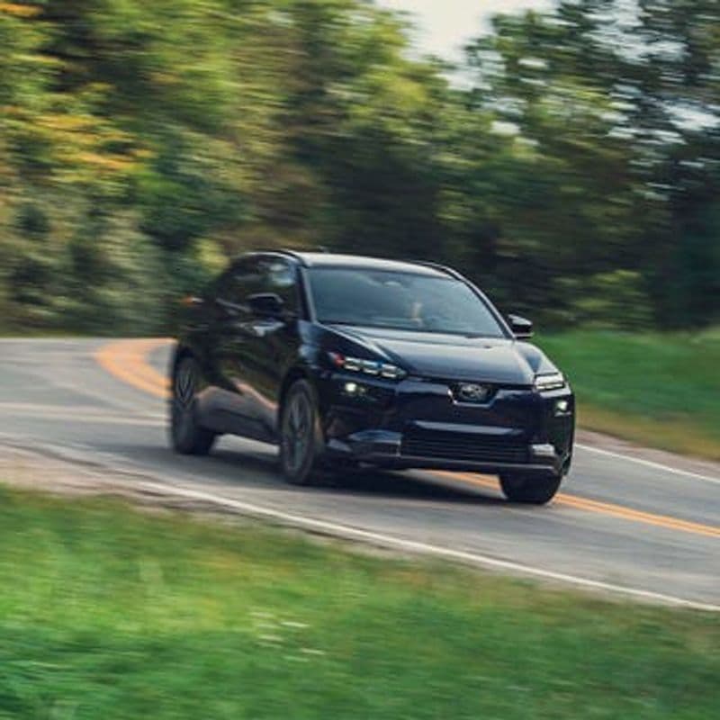 2026 Subaru Solterra Touring XT Review