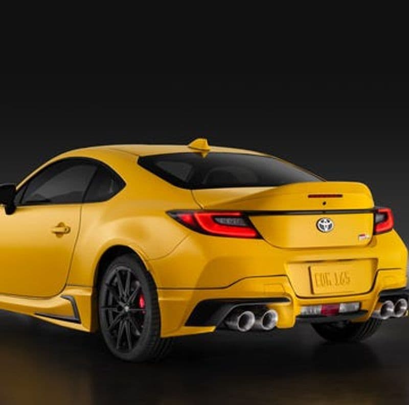 2026 Toyota GR86 Yuzu Edition Review