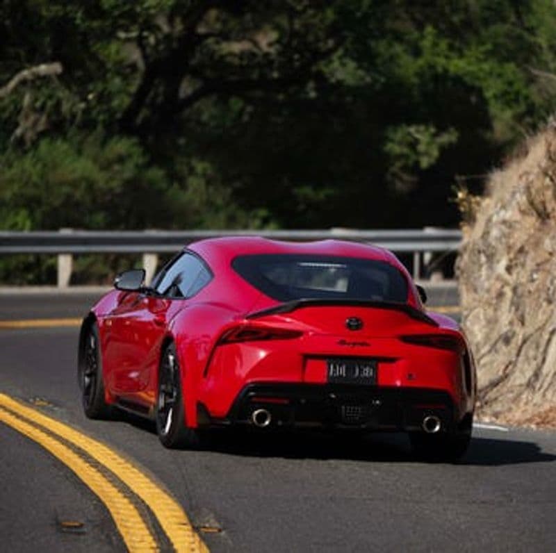 2026 Toyota GR Supra Final Edition Review