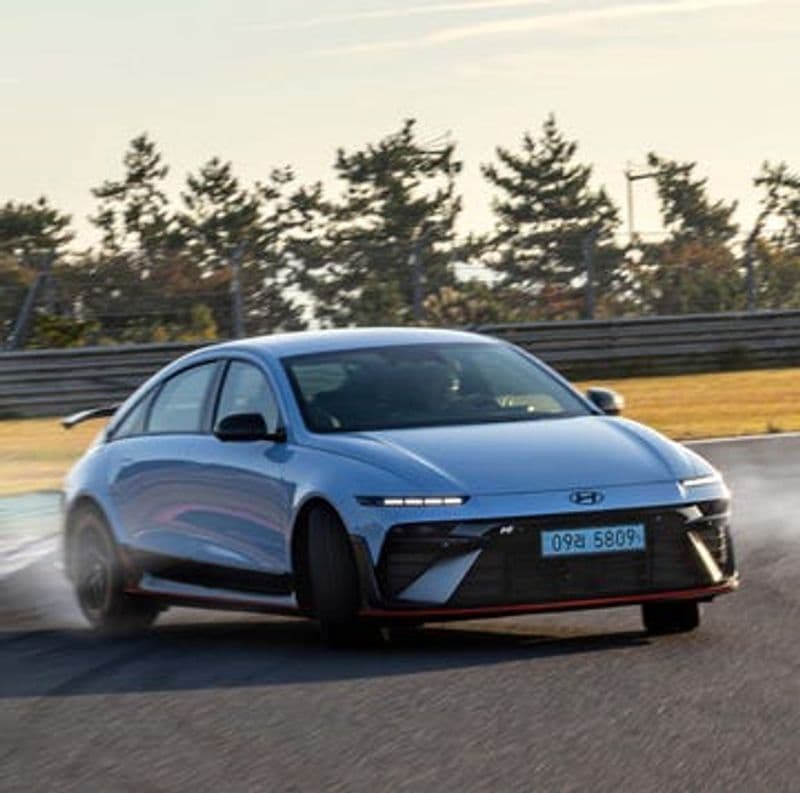 2026 Hyundai Ioniq 6 N Review
