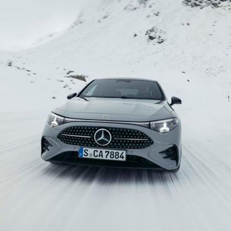 2027 Mercedes-Benz CLA220 Hybrid Review