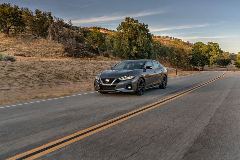2023 Nissan Maxima