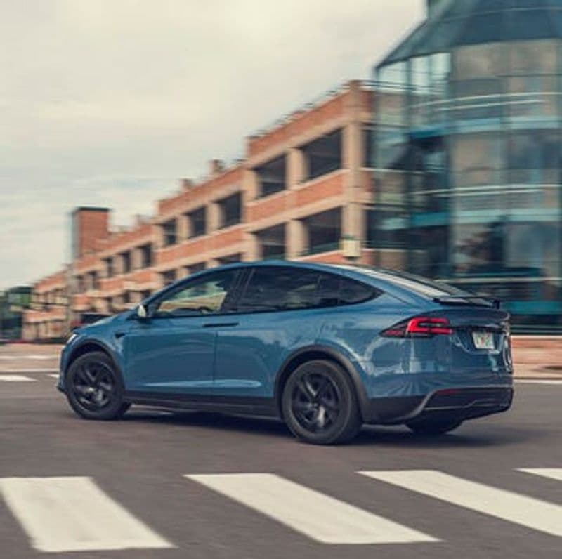 2026 Tesla Model X Dual Motor AWD Review