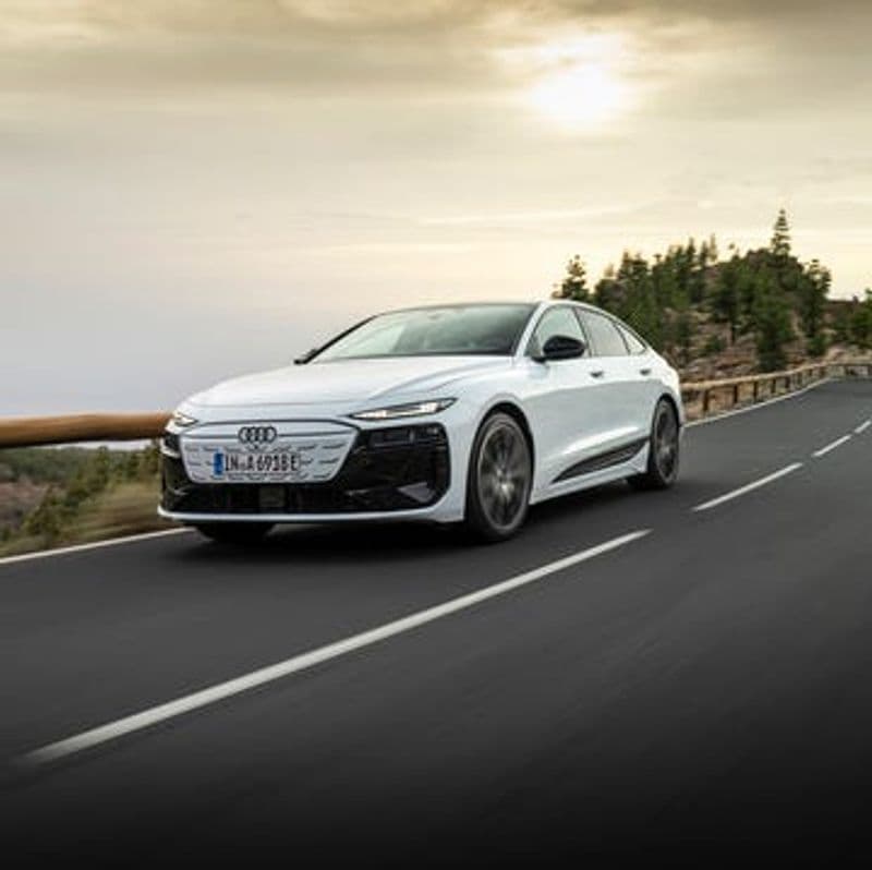 2025 Audi A6 e-tron Sportback RWD Review