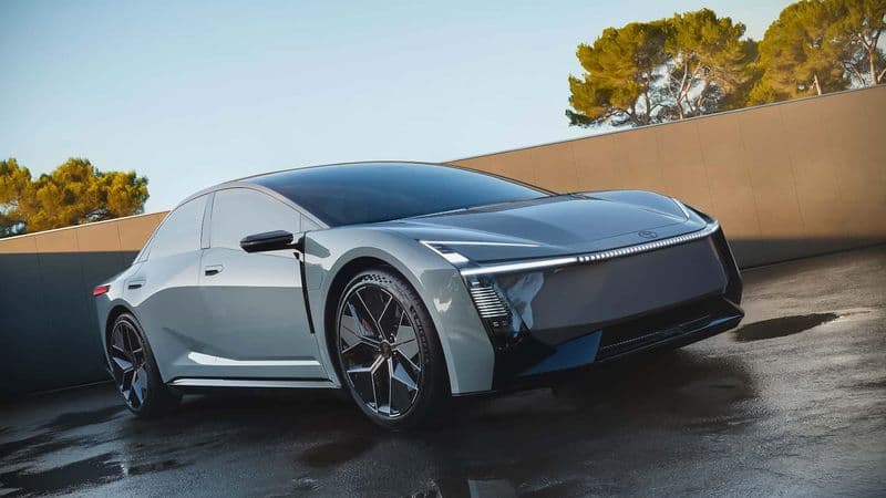 2028 Toyota Corolla