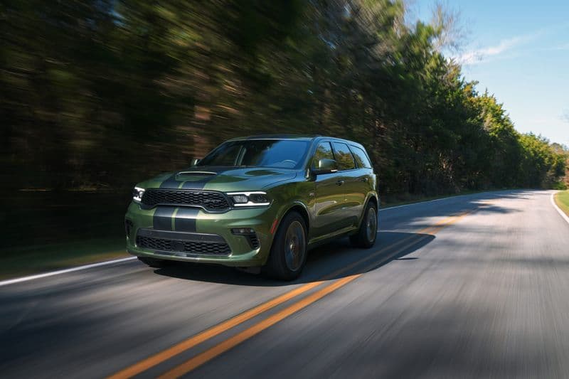 2024 Dodge Durango SRT 392