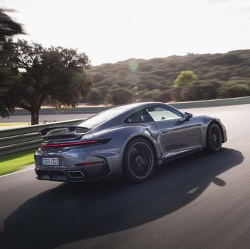 2026 Porsche 911 Turbo S Review