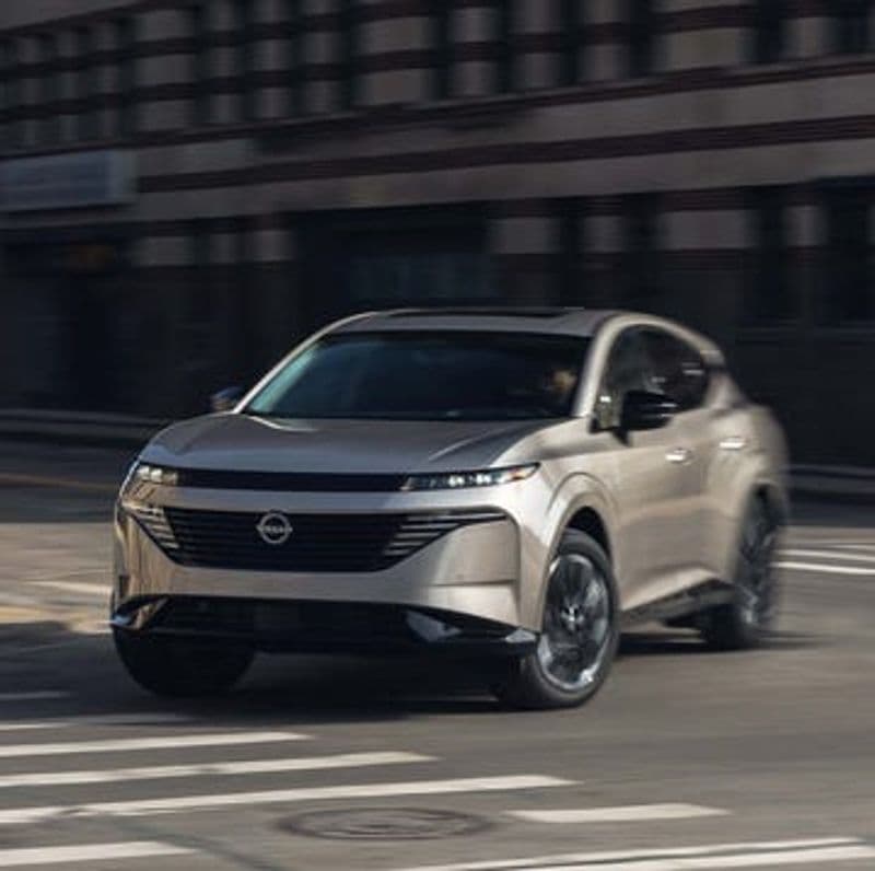 2025 Nissan Murano Platinum AWD Review