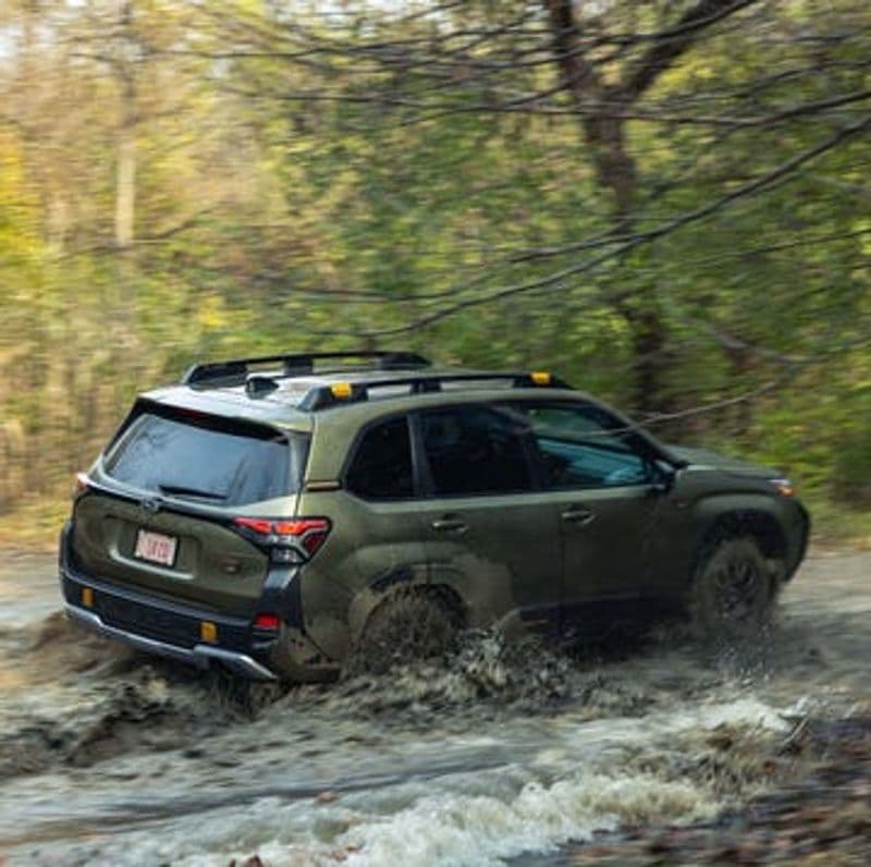 2026 Subaru Forester Wilderness Review