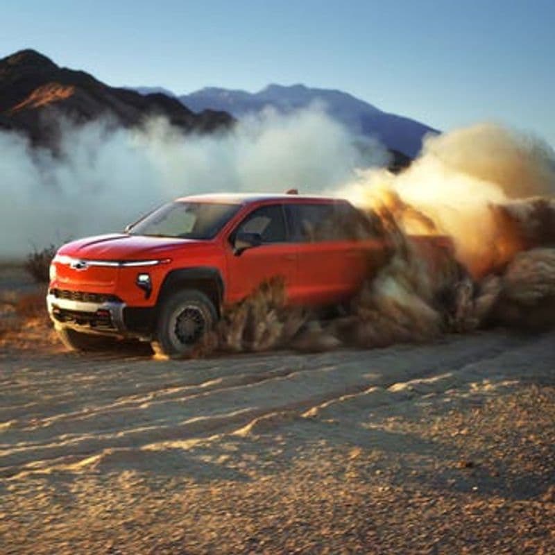 2026 Chevrolet Silverado EV Trail Boss Review
