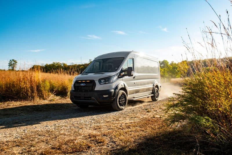 2023 Ford Transit