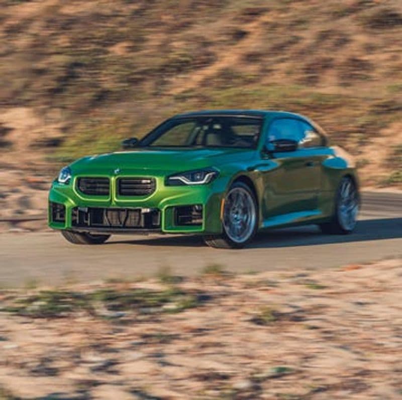 2025 BMW M2 Review
