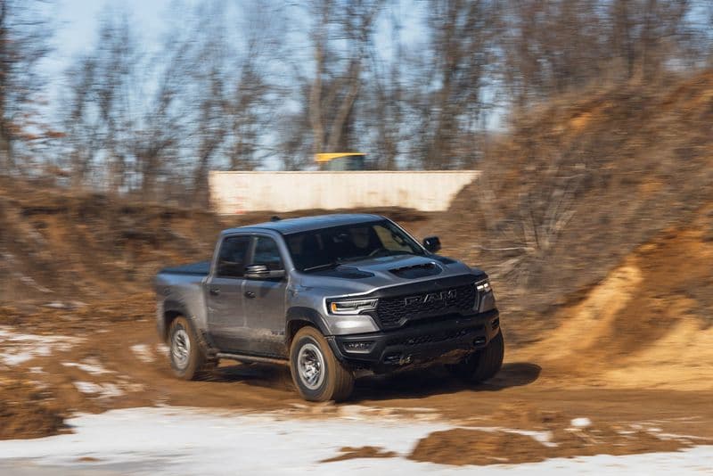 2026 Ram 1500 RHO