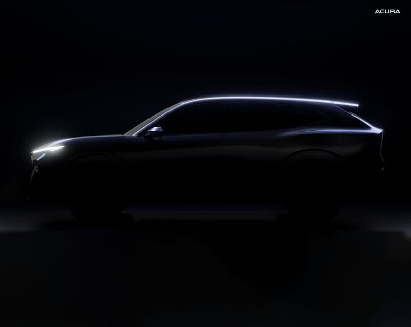 2028 Acura RDX