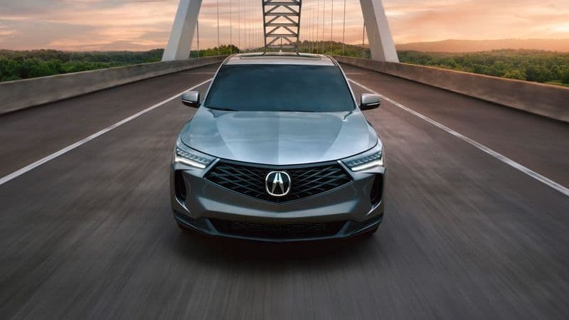 2026 Acura RDX