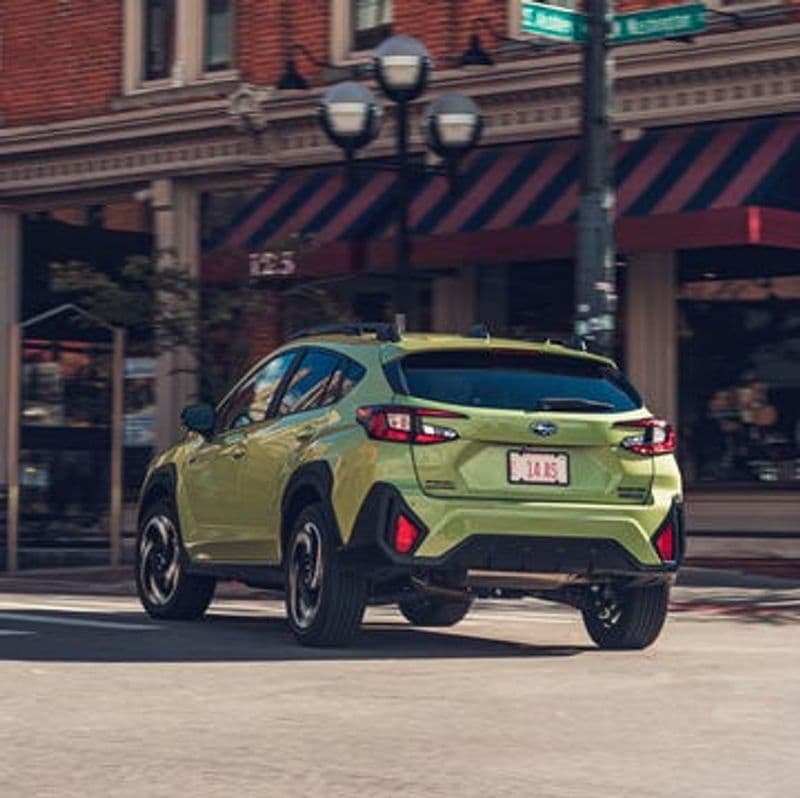 2026 Subaru Crosstrek Hybrid Review