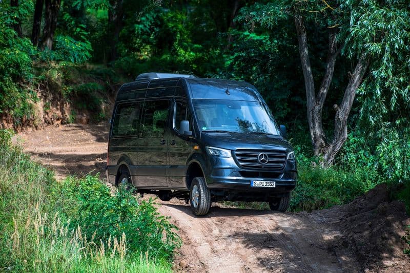 2023 Mercedes-Benz Sprinter
