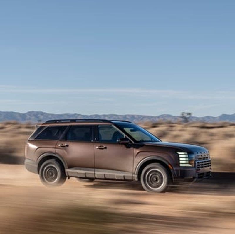 2026 Hyundai Palisade Review