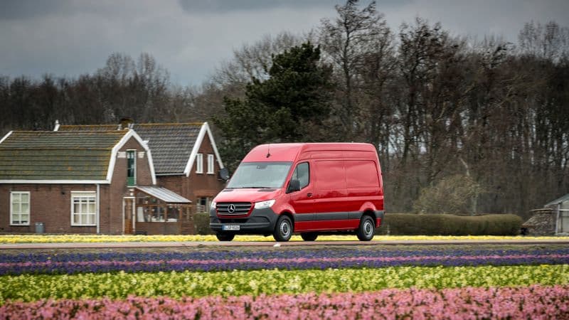 2022 Mercedes-Benz Sprinter