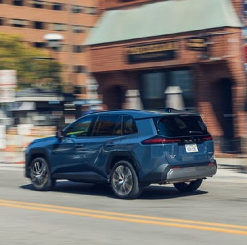 2026 Toyota RAV4 Hybrid Limited AWD Review